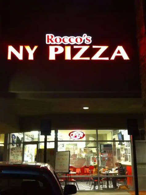 rocco's summerlin